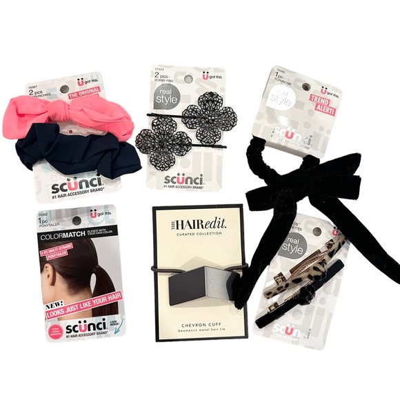 Scunci 5 Piece Bundle - NWT - Picture 8 of 8